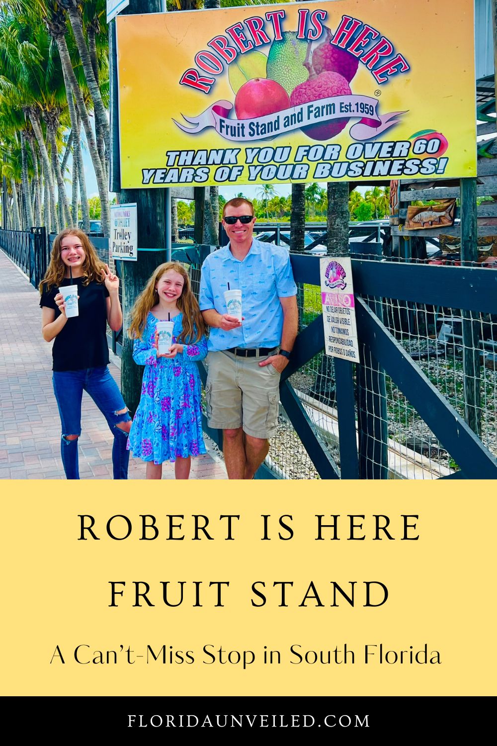 Why Robert Is Here Is a Can’t-Miss Stop in South Florida